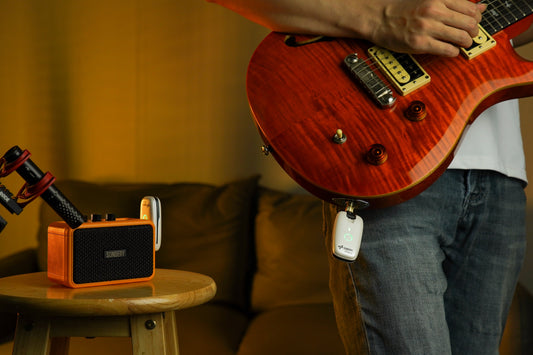 Go Wireless, Play Freely