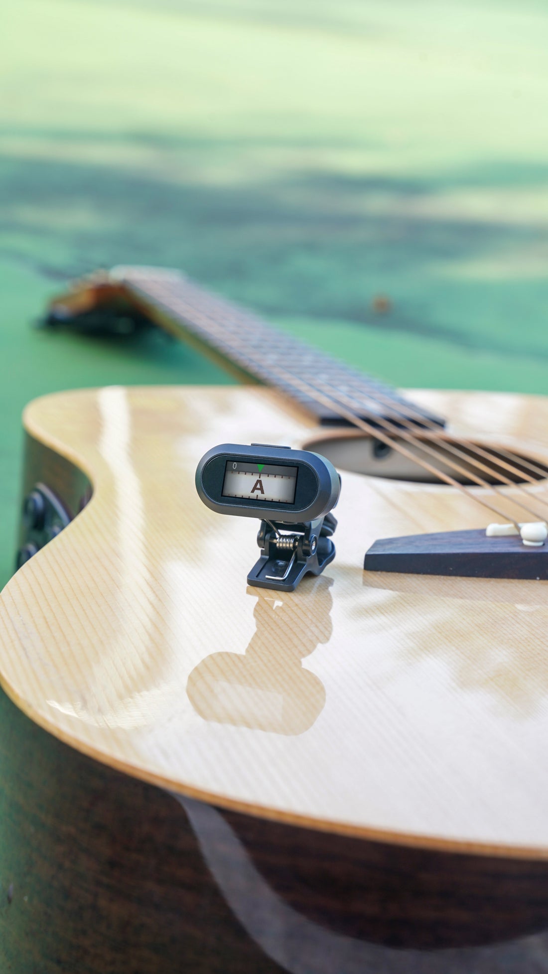 Precise Tuning, Effortless Control — Sondery Tuner Delivers Perfect Pitch