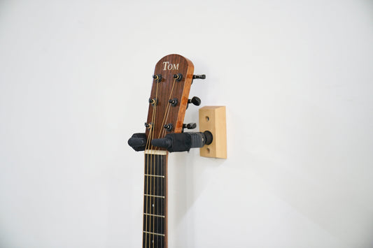 Turn Your Guitar Into Wall Art with Sondery’s Auto-Lock Hanger