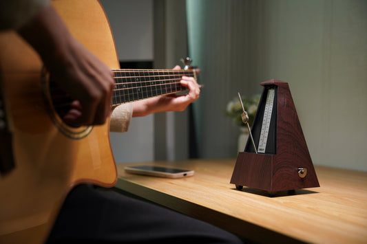 How a Simple Metronome Click Sound Can Transform Your Practice