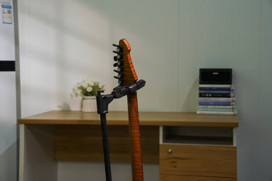 Keep Your Guitar Safe with the Right Guitar Stand