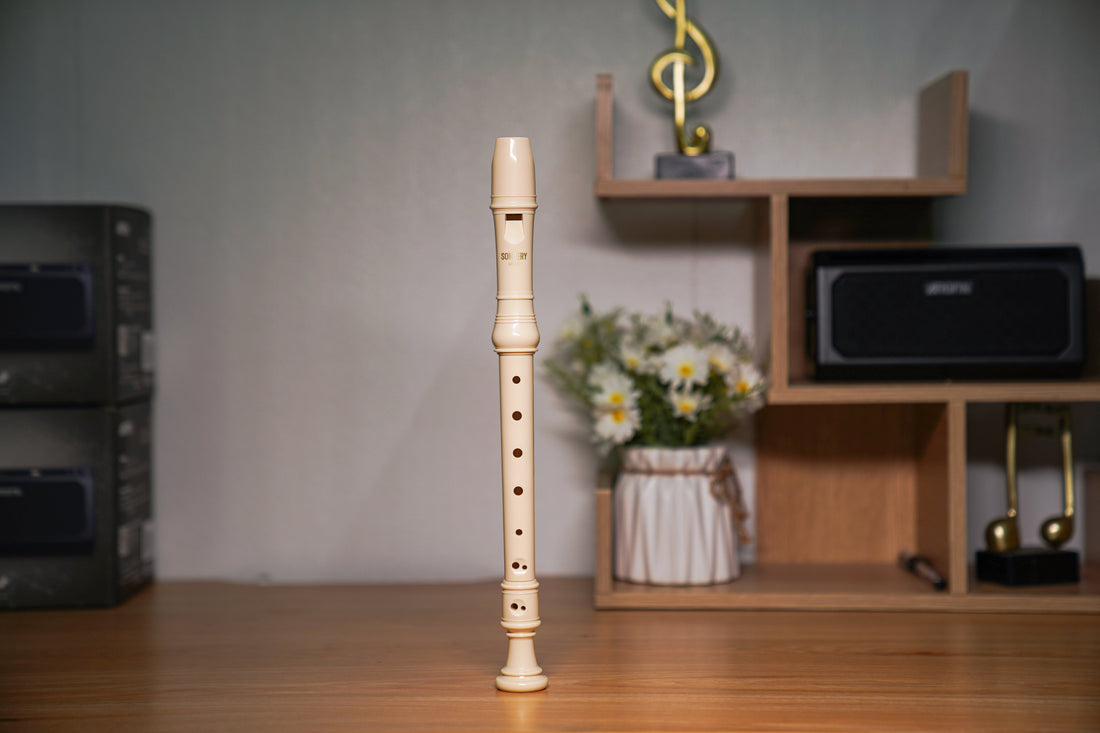 Choosing the Right Recorder: ABS vs Wood & Baroque Fingering Explained