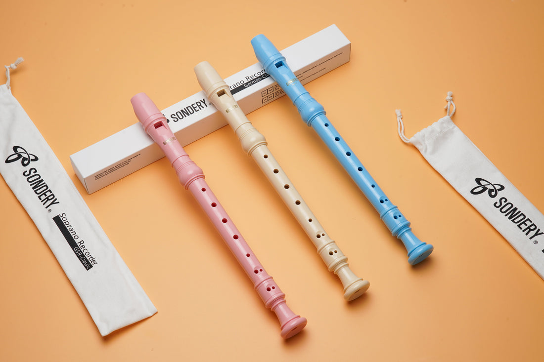 The History of the Recorder: From Medieval Courts to Modern Music