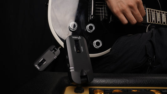 Go Wireless and Play Anywhere You Want