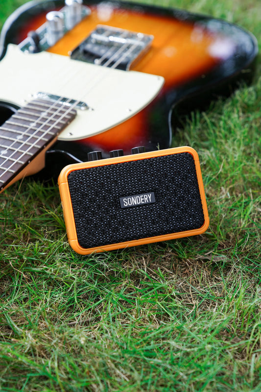 Sondery-SoundBase-Mini-Guitar-Amp-Portable-Bluetooth-Practice-Amp Sondery Music