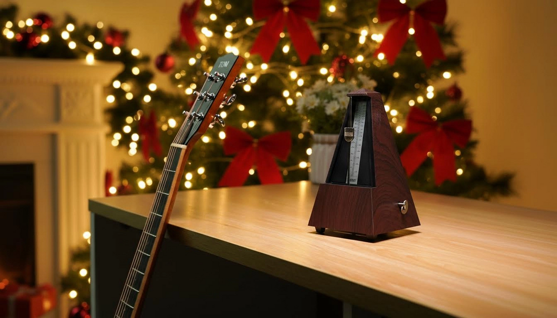 A Little More Music This Christmas