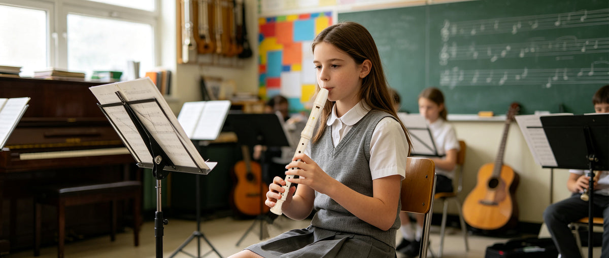 🎵 A New School Year Starts with a Great Recorder Sondery Music