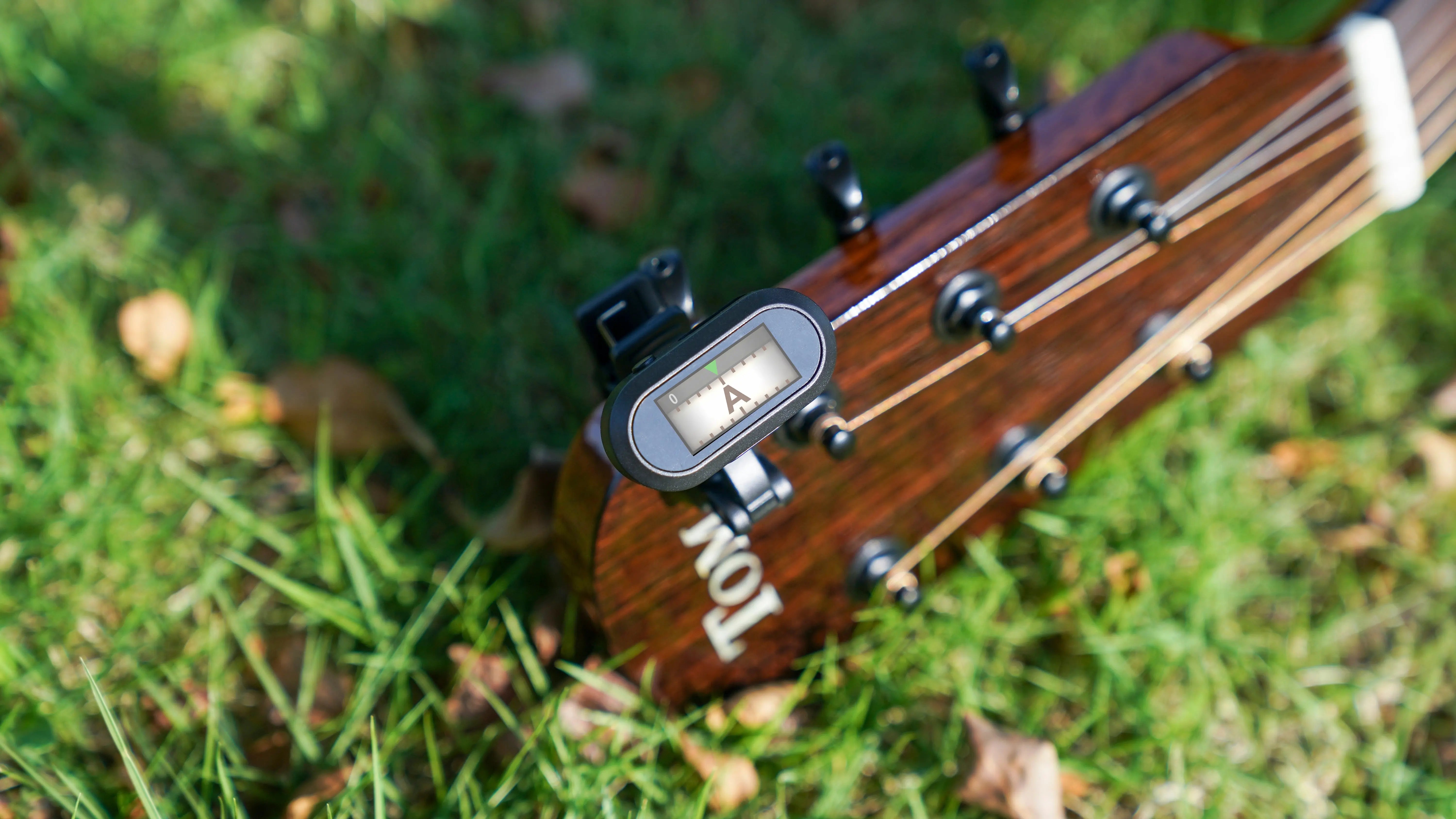 Clear Tuning Sondery Rechargeable ClipOn Tuner – Accurate, Clear, and Easy to Use ...