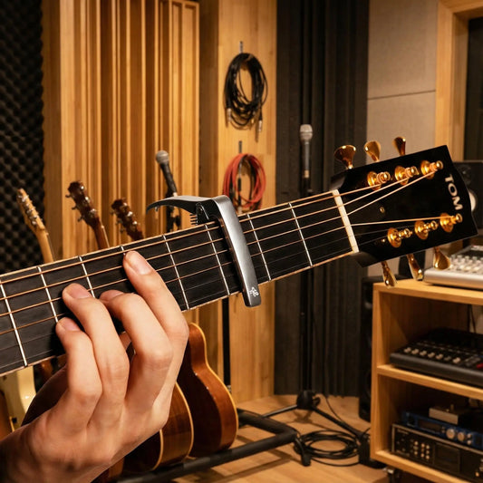 Why-Guitar-Tension-Control-Shapes-Your-Tone-More-Than-You-Think Sondery Music