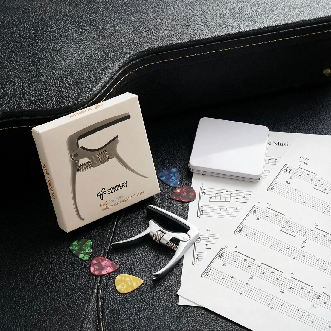 Start the New Year Right with the Perfect Guitar Accessory