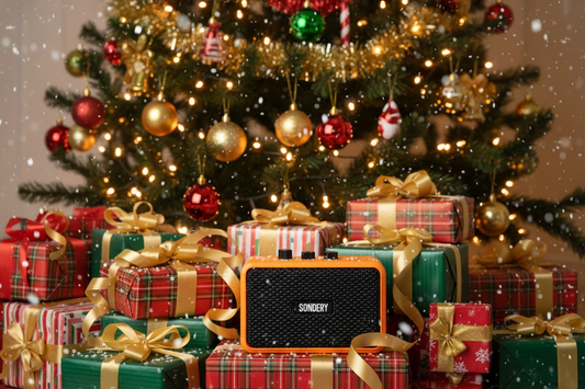 ⭐ Ring in the New Year with Music and Joy