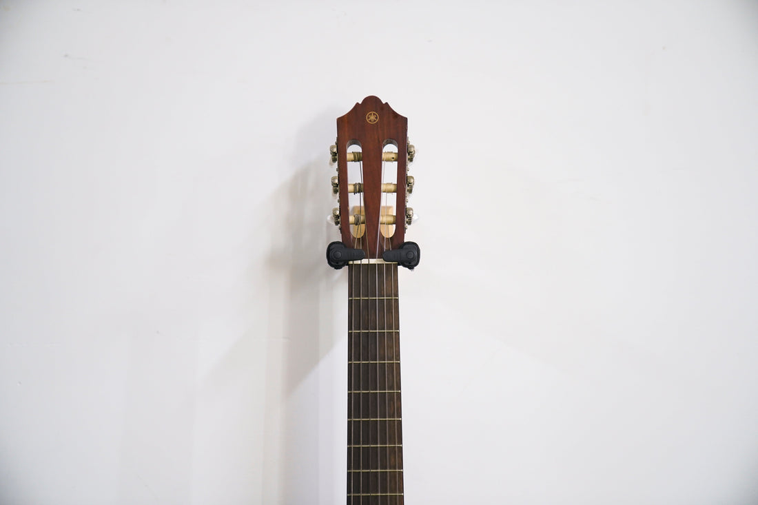 Save Space and Display Your Guitar Like Artwork