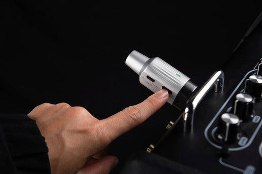 VoxMate-Wireless-XLR-Adapter-Multi-Device-Audio-Made-Simple Sondery Music