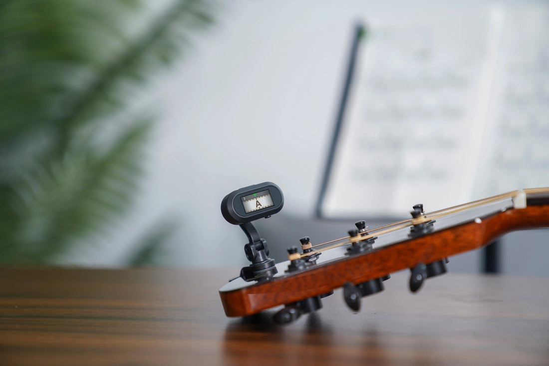 Sondery-Clip-On-Tuner-Ultra-Fast-Accurate-Guitar-Tuning-with-TFT-Display Sondery Music