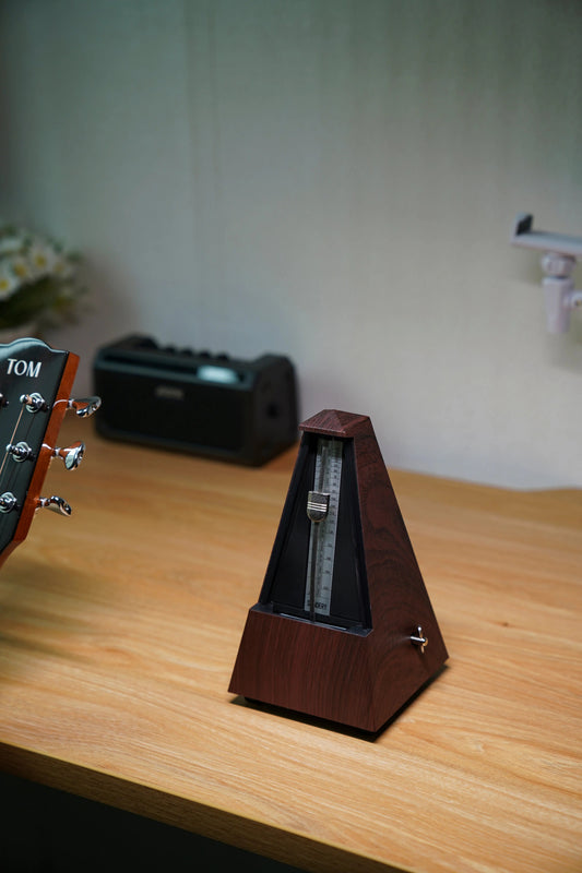 Finding-Your-Rhythm-Why-a-Mechanical-Metronome-Still-Matters-in-Music-Practice Sondery Music