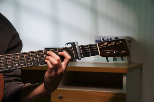 A-Capo-That-Puts-Tone-First-Sondery-Guitar-Capo Sondery Music