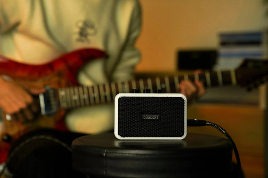 Find-Your-Tone-From-Clean-to-Overdrive-with-Ease Sondery Music