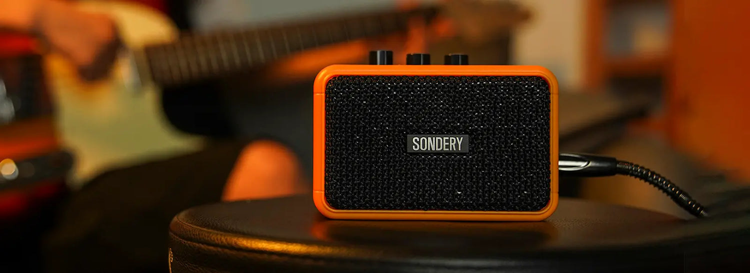 Guitar Amp - Sondery Music