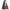 Sondery Classic Mechanical Metronome with Bell for Piano Guitar Drum Violin Saxophone All Instruments, Tempo Range 40-208bpm, Beats 02346, Black Wood Grain ABS Case with Comfortable Click Sound Sondery Music