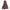 Sondery Classic Mechanical Metronome with Bell for Piano Guitar Drum Violin Saxophone All Instruments, Tempo Range 40-208bpm, Beats 02346, Black Wood Grain ABS Case with Comfortable Click Sound Sondery Music