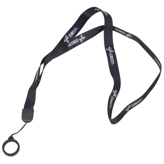 Sondery Adjustable Kazoo Lanyard for All Kazoos,Lightweight Music Accessory for All Ages Sondery Music