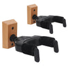 Sondery Guitar Hanger Wall Mount, Auto Lock and Adjustable Hook Holder for Acoustic and Electric Guitar, Ukulele, Bass, Banjo and Mandolin Sondery Music
