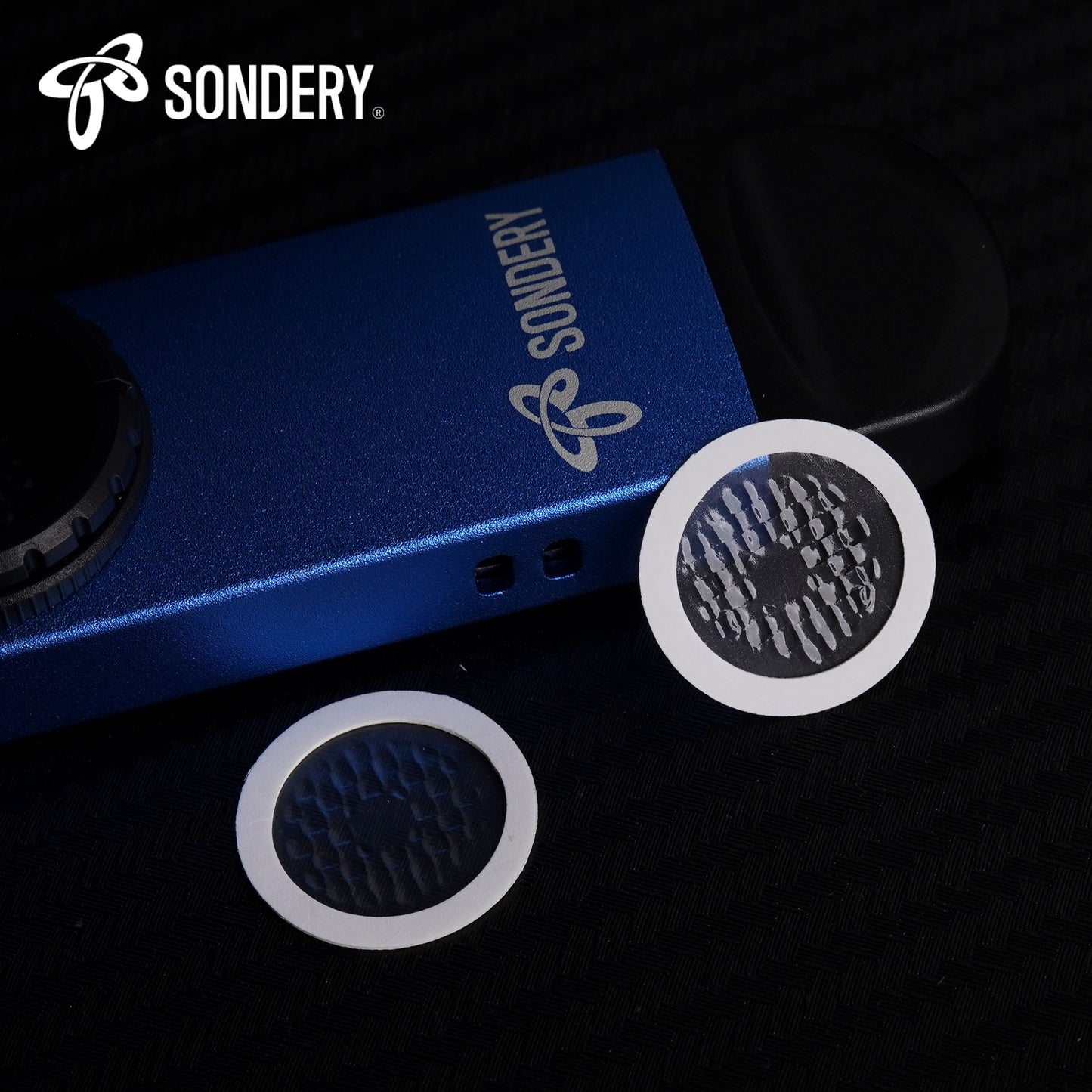 Sondery Kazoo Replacement Membranes，20 Pcs Durable Kazoo Flute Diaphragms For Plastic And Metal Kazoos Sondery Music