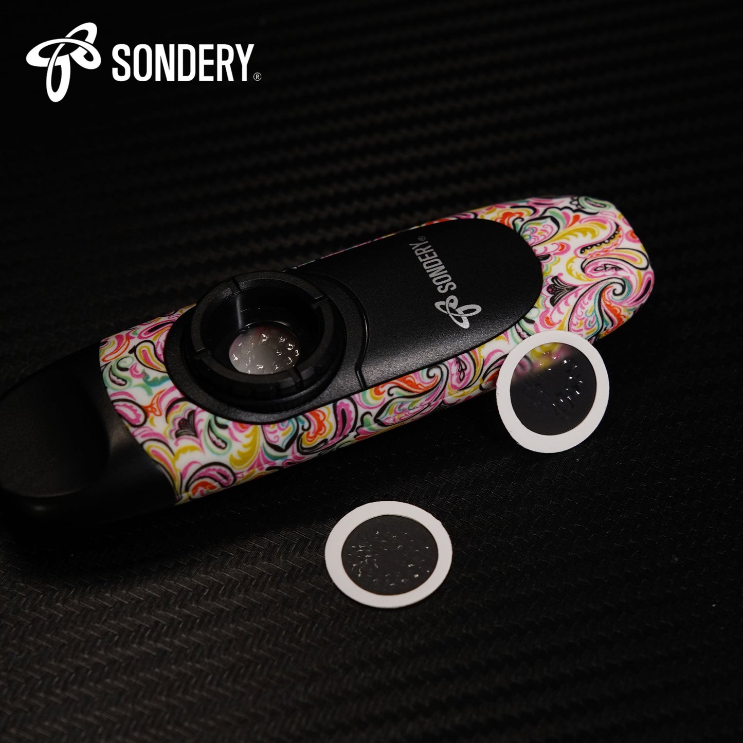 Sondery Kazoo Replacement Membranes，20 Pcs Durable Kazoo Flute Diaphragms For Plastic And Metal Kazoos Sondery Music