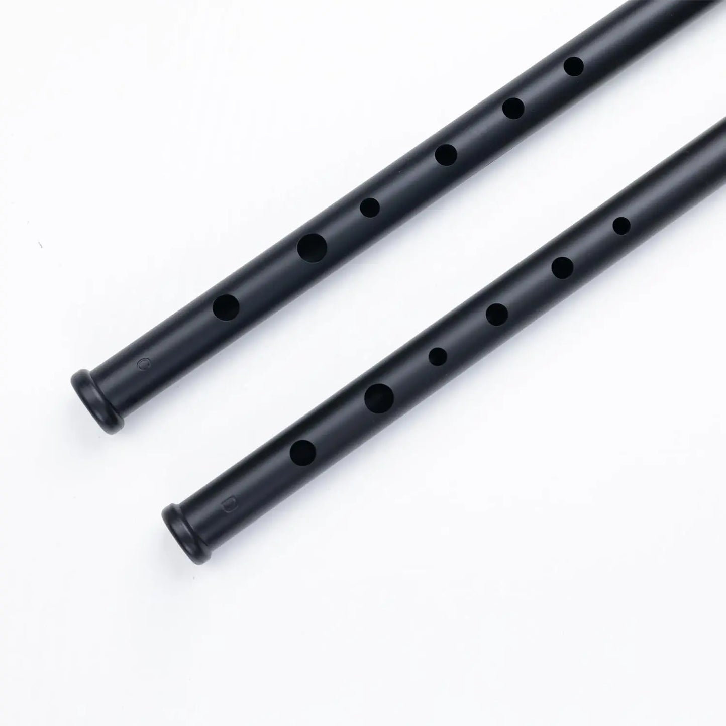 Sondery Irish Tin Whistle Set Key of C and Key of D Made from Hign Quality ABS with Sound of Wood in Nature Penny Whistle Sondery Music