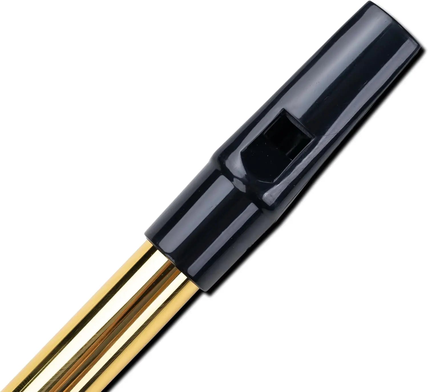 Sondery Irish Tin Whistle Key of D Made from Brass A Bright Brass Wind Type Sound Penny Whistle - Sondery Music