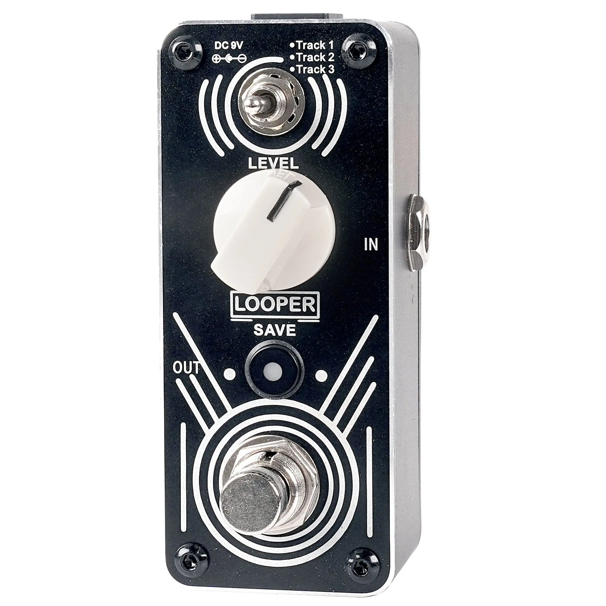 buy loop pedal Loop Pedal Triple Looper Upload/Download Music Overdubs – Sondery Music