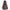 Sondery Classic Mechanical Metronome with Bell for Piano Guitar Drum Violin Saxophone All Instruments, Tempo Range 40-208bpm, Beats 02346, Black Wood Grain ABS Case with Comfortable Click Sound Sondery Music