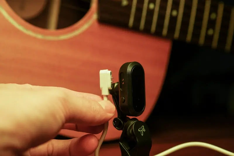 Sondery Magnet Charge Cable for Cliptune Tuner Sondery Music